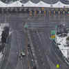Temperatures expected to drop 6 degrees Celsius to 18 degrees Celsius