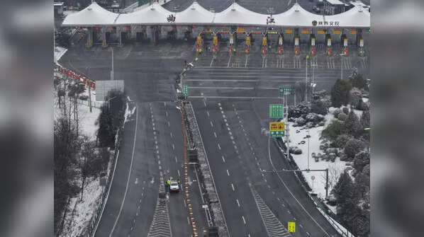 Temperatures expected to drop 6 degrees Celsius to 18 degrees Celsius