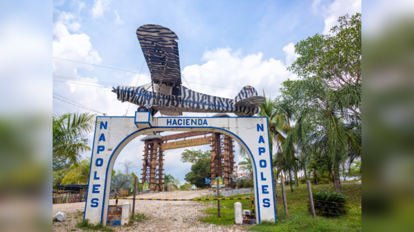 Hacienda Napoles, Colombia