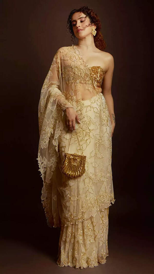 Sanya Malhotra