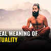 Article image for: Seeking <i class="tbold">inner peace</i>? Himalayan Siddha Akshar Shares the Key - The True Meaning of Spirituality