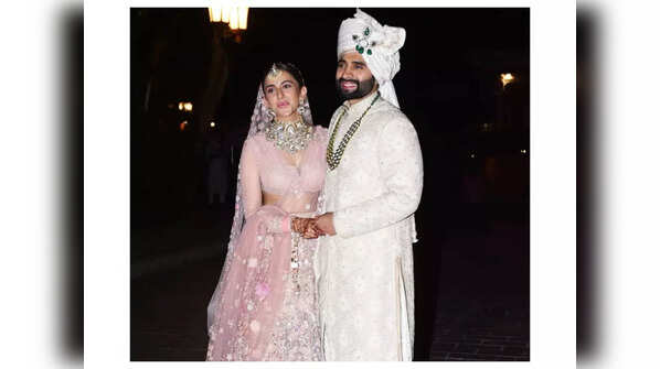 Celebs wish Rakul Preet Singh and Jackky Bhagnani on their wedding