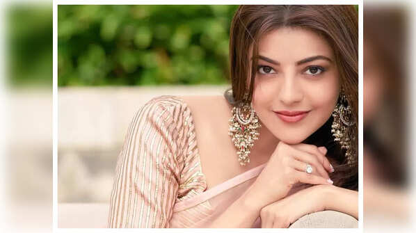 Kajal Agarwal 
