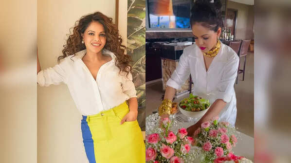From high-end designer outfits to expensive cars and a net worth of Rs 600 cr; a peek into the luxurious life of Shark Tank India’s Namita Thapar