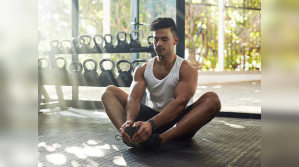 Try HIIT workout