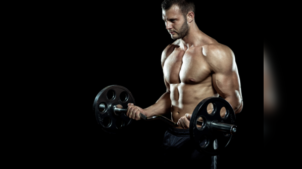 Try strength training