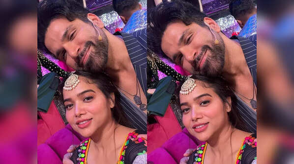 Fun bond with Rithvik Dhanjani, Receiving secret gifts and more