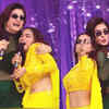 Getting compared to Raveena Tandon