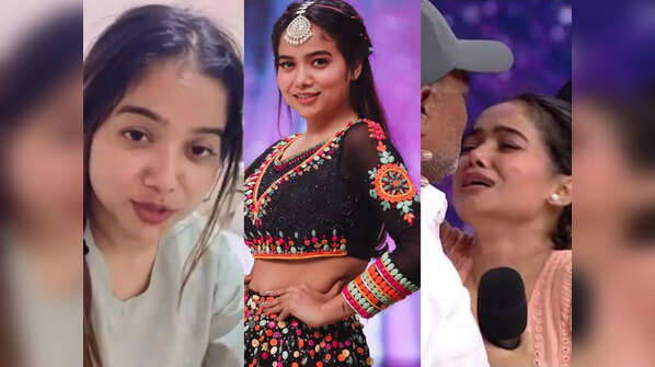 Jhalak Dikhhla Jaa 11: From getting hospitalised in a few days of her entry to revelation about parents’ separation: Times when Manisha Rani made headlines