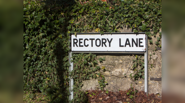 Borley Rectory Woods, England