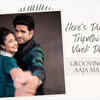 Article image for: Divyanka Tripathi and Vivek Dahiya show off their dance moves