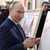 Putin makes bid for fifth term: Dec 8, 2023