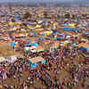 Massive gathering expected