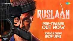 Ruslaan - Official Teaser