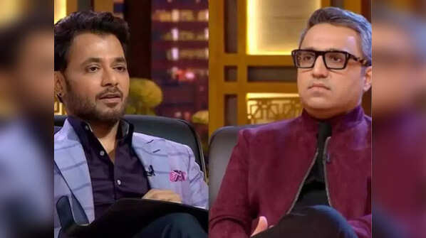 Shark Tank India 3: Anupam mittal takes an indirect dig at Ashneer Grover