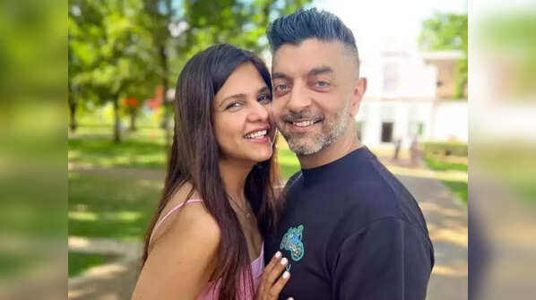 Dalljiet Kaur and hubby Nikhil Patel unfollow each other and remove romantic photos from social media