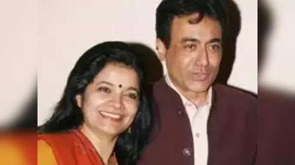 Smita Bharadwaj refutes estranged husband and Mahabharat actor Nitish’s allegations