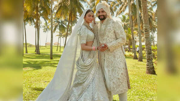Tarun Tahiliani again