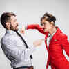 How to handle an aggressive partner