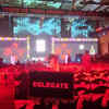 The stage is set for the gala event!