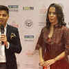 TOISA Sports Awards Live: Star shuttler Saina Nehwal at the event