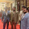 TOISA sports awards 2024 Live: India's star pacer Mohammed Shami arrives for the event
