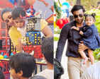 Inside Kareena Kapoor and Saif Ali Khan's son Jeh's Spider-Man themed birthday party