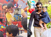 Inside Kareena Kapoor and Saif Ali Khan's son Jeh's Spider-Man themed birthday party