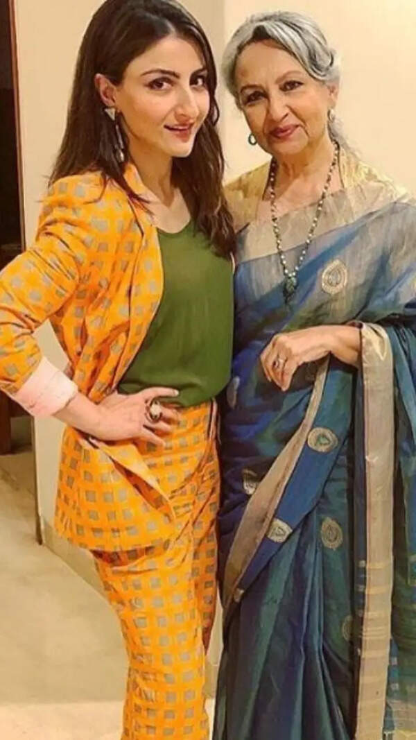 Sharmila Tagore