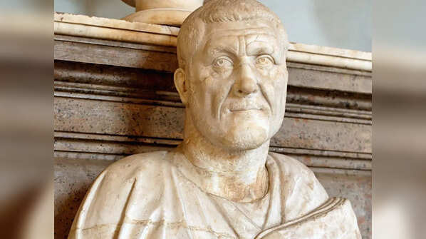 Maximinus Thrax (235-238 AD)