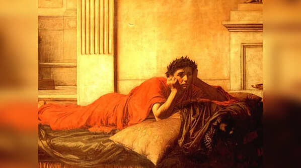 Nero (54-68 AD)