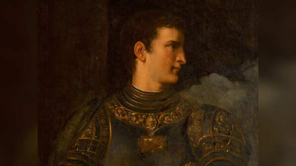 Caligula (37-41 AD)
