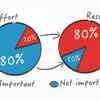 Pareto Principle