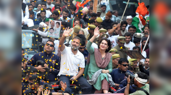 Priyanka was supposed to join earlier