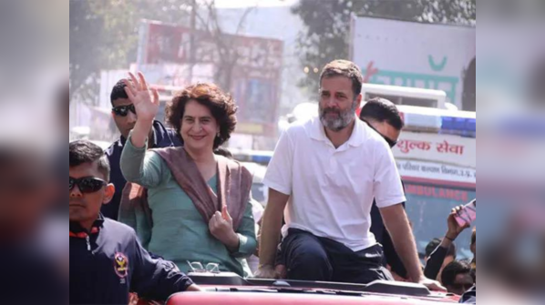 Priyanka to accompany Rahul till Fatehpur Sikri