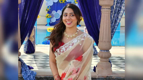 What inspired her to be an actress