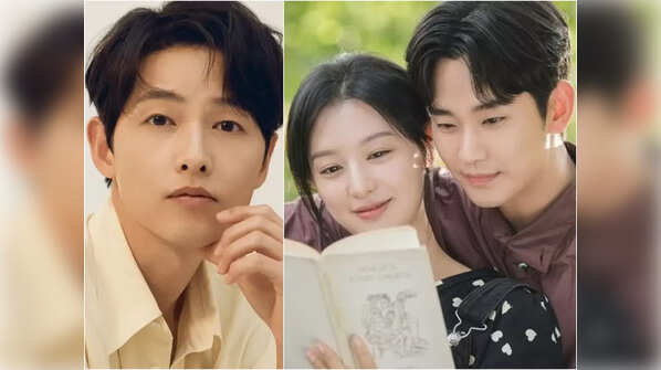Song Joong Ki to shoot for a special cameo in 'Queen of Tears'