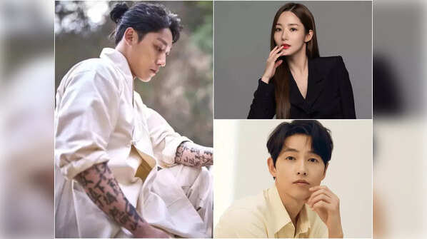 Park Min Young, Exhuma, Song Joong Ki: Newsmakers of the week