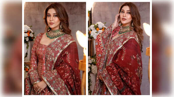 Sonarika at 'mata ki chowki'
