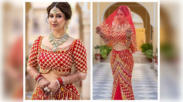 Sonarika looked like a goddess