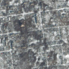 Destruction in Petrivka