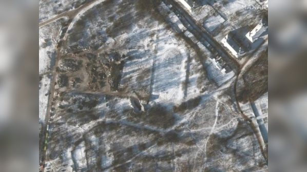 Strike in Makiivka