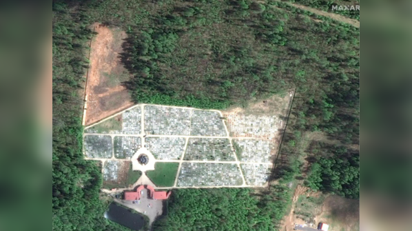 Lazarus cemetery's image