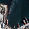 Attack on port city of Feodosia