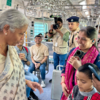 Once-in-a-lifetime experience for passengers 
