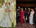 New pictures from Rakul Preet Singh and Jackky Bhagnani’s dreamy Goa wedding