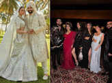 New pictures from Rakul Preet Singh and Jackky Bhagnani’s dreamy Goa wedding