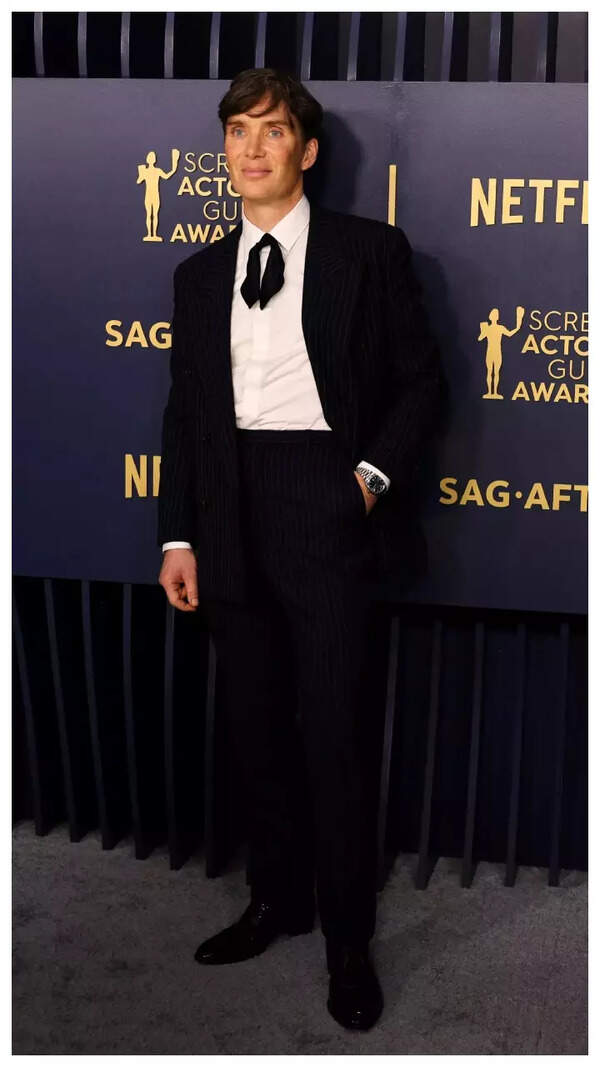 Cillian Murphy Stills