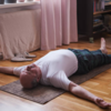 ​Corpse Pose (Savasana)​