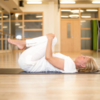 ​Wind-Relieving Pose (Pavanamuktasana)​